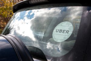 What is Uber's Liability in Mercer County Car Accidents?