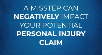First Steps After Being Injured in an Accident