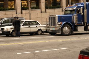 Finding who is at Fault in Mercer County NJ Truck Accidents