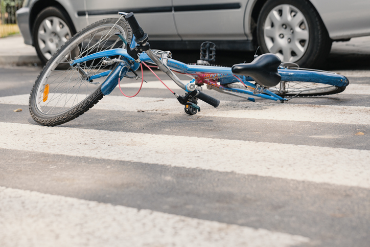 What Cyclists Need to Know in the Event of an Accident