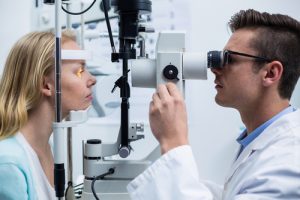 Eye Injury and Vision Loss Attorneys Mercer County NJ