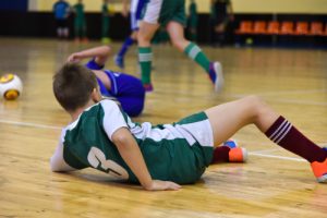 Child Sports Related Injury Attorneys Mercer and Middlesex County NJ