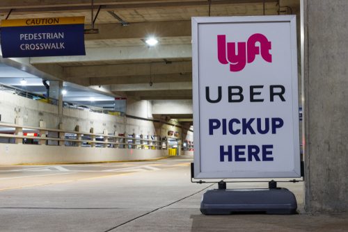 Uber and Lyft Accidents