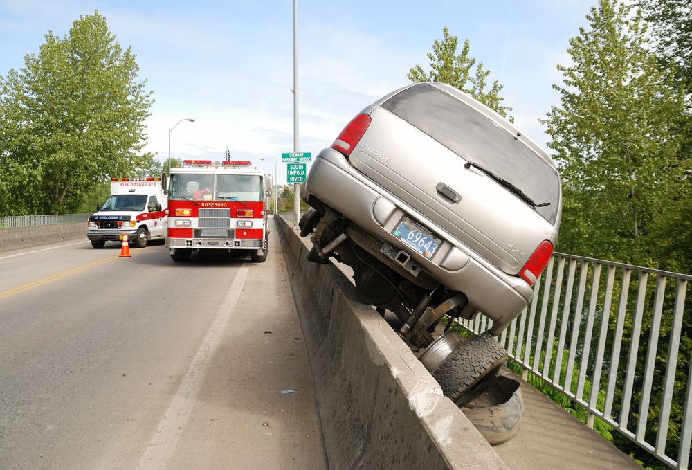 Trenton NJ Single-Vehicle Auto Accident Lawyers