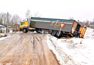 Securing Compensation in a Trenton NJ Truck Accident Claim