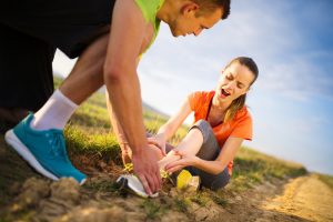 Injured While Jogging, Walking or Riding a Bike?