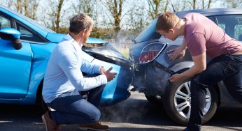 What if I am Partially at Fault in an Accident?