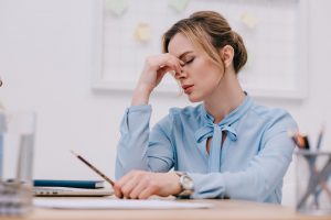 Women’s mental health and its effect on Women’s Work-Related Injuries