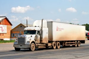 Accidents involving Tractor Trailers