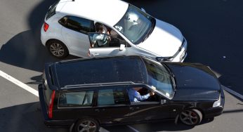 I was in an automobile accident, and the police didn’t respond to the call. How do I file a police report?