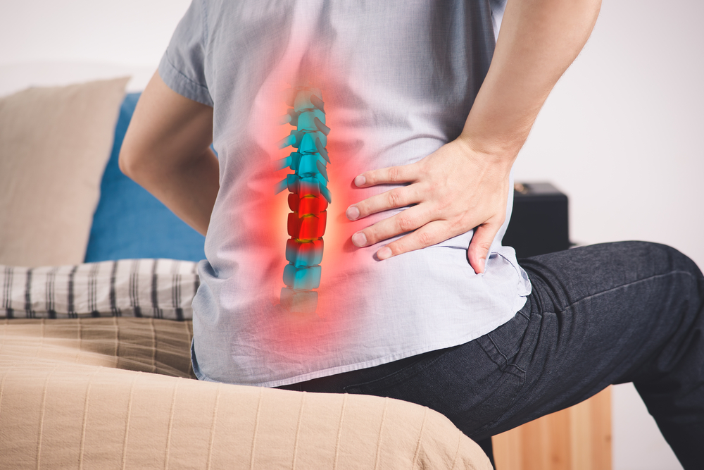 Dealing With Degenerative Disc Disease From a Car Accident in New Jersey