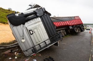 Tractor Trailer Accident on NJ Turnpike Attorneys