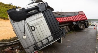 Tractor Trailer Accident on NJ Turnpike Attorneys