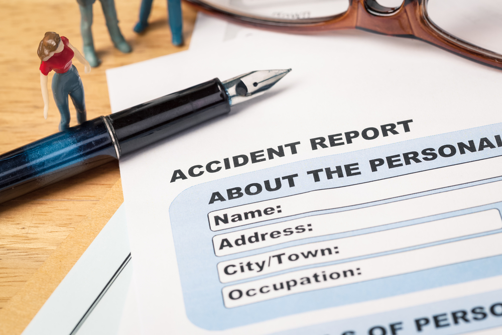 What is a demand letter and a reservation of rights letter, and how do they relate to my personal injury lawsuit?