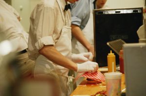 Restaurant Work-related Injuries Mercer County and Middlesex County NJ