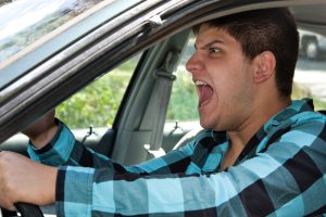 Aggressive Driving and Road Rage Laws in New Jersey