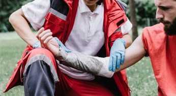 Types, Symptoms, and Treatment for Burn Injuries in the Workplace