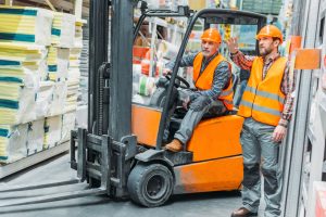 Forklift Accident Injury Attorneys Mercer and Middlesex County NJ