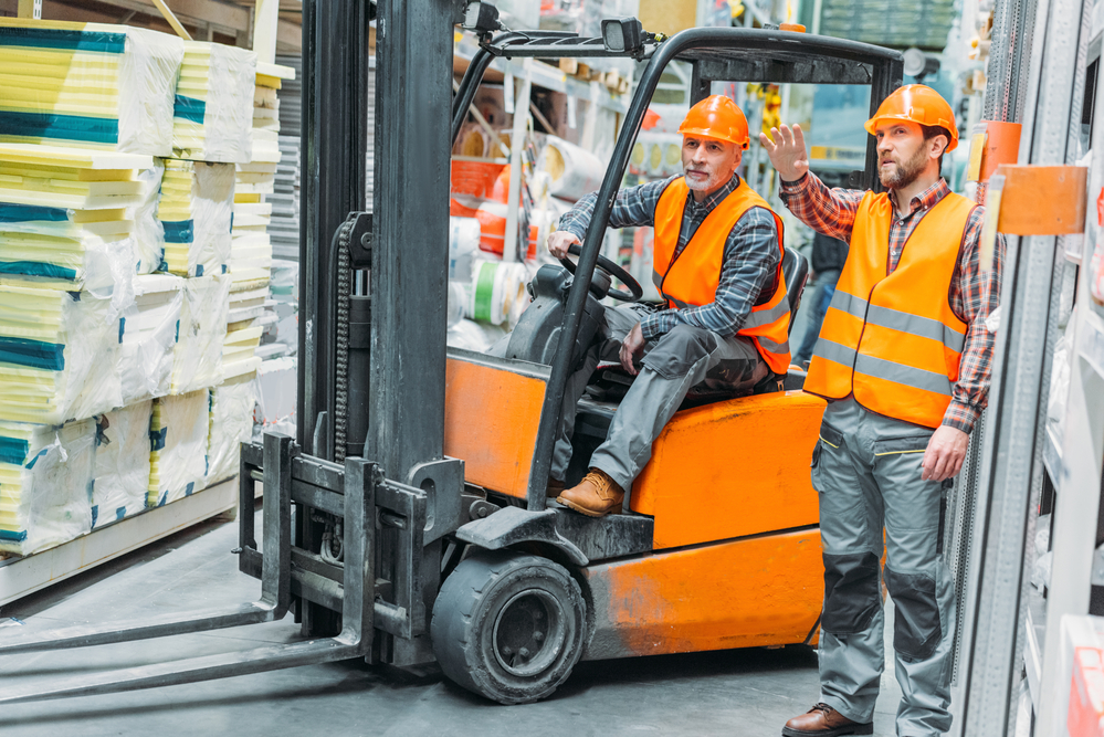 Forklift Accident Injuries