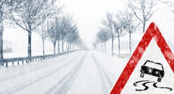 Was the Accident Caused by Snow or Ice or the Other Driver?