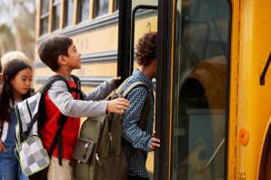 School Bus Accidents Classification in New Jersey