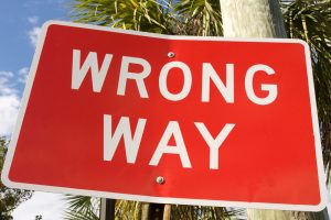 Wrong-Way Highway Accidents In New Jersey Cause Fatal Injuries