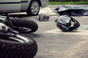 What are the kinds of motorcycle vs car accidents that most frequently occur?