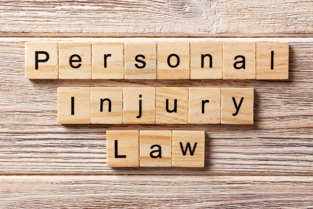 Personal Injury Law in New Jersey