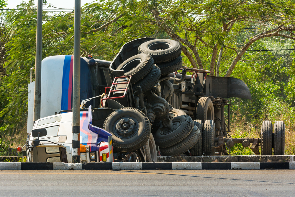 The Danger of Truck Accidents in New Jersey