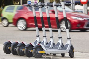 E-Scooter Accidents in New Jersey: On the Rise