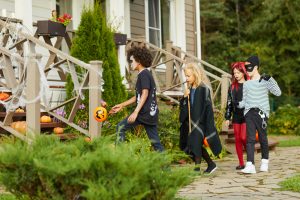 Halloween Pedestrian Accidents in New Jersey