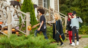 Top Not So Terrifying Tips for Halloween: Driving, Pedestrian Safety & Premises Liability