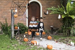 Halloween and Premises Liability attorneys, Trenton NJ 