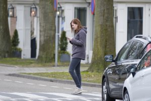 Distracted Walking and Personal Injury Attorneys in NJ