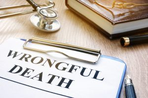 Somerset County Wrongful Death Lawyers 