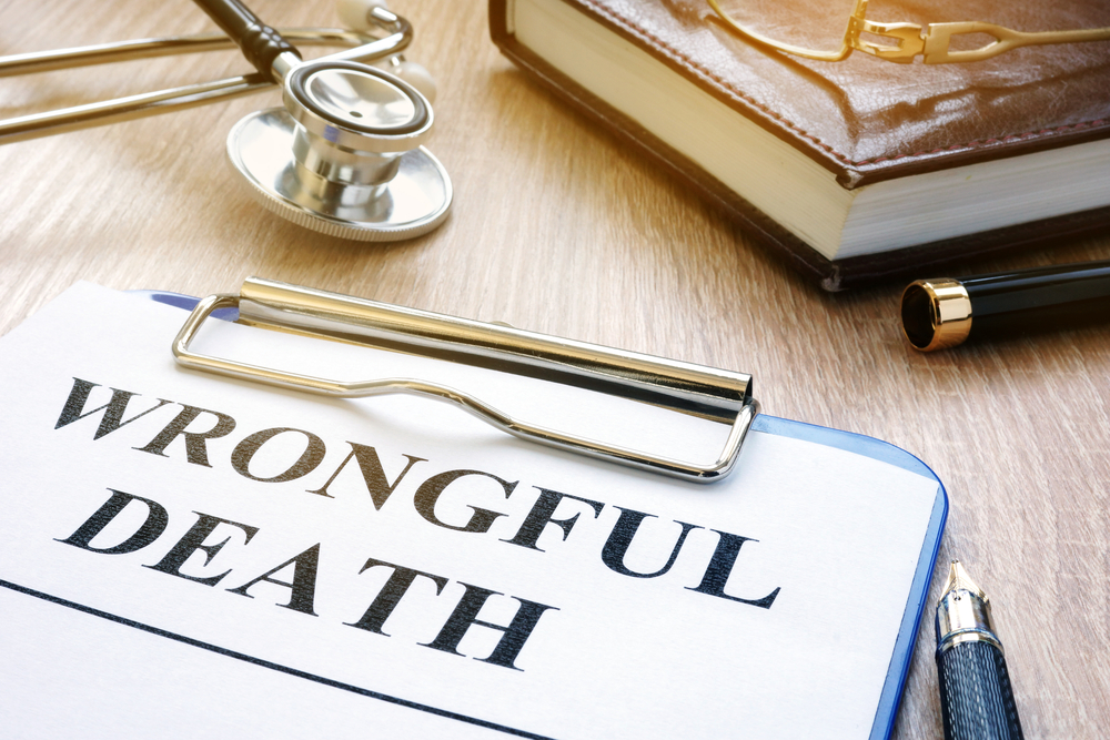 Somerset County Wrongful Death