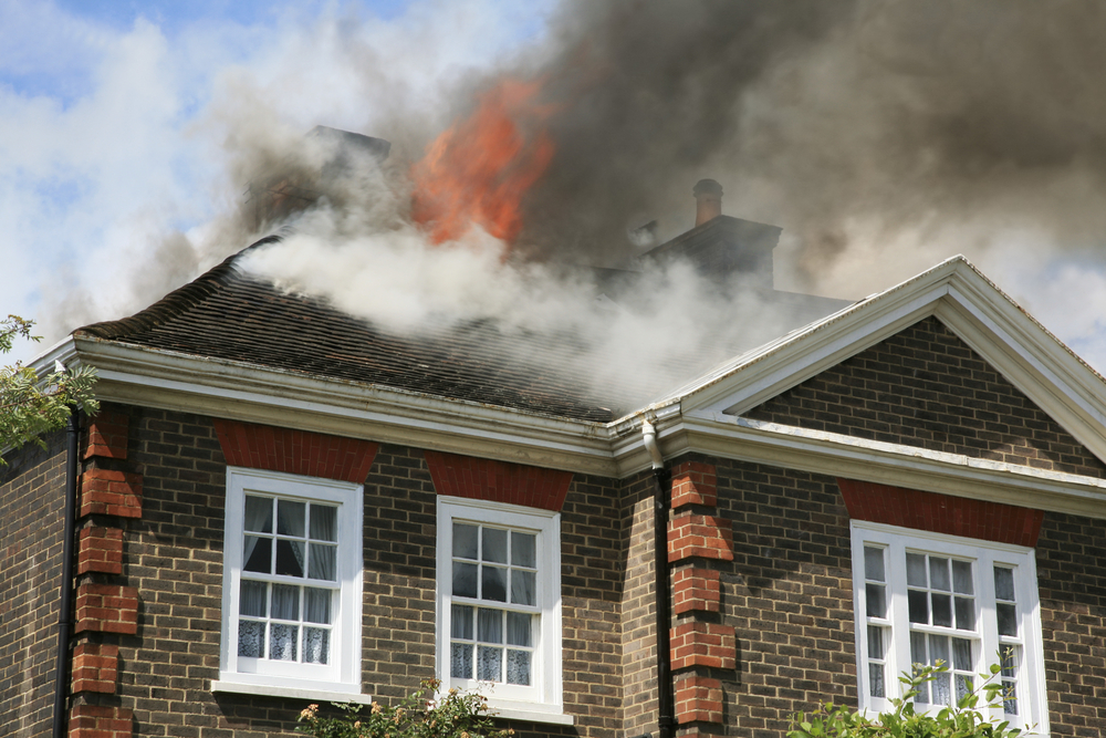 Fire Injuries in New Jersey