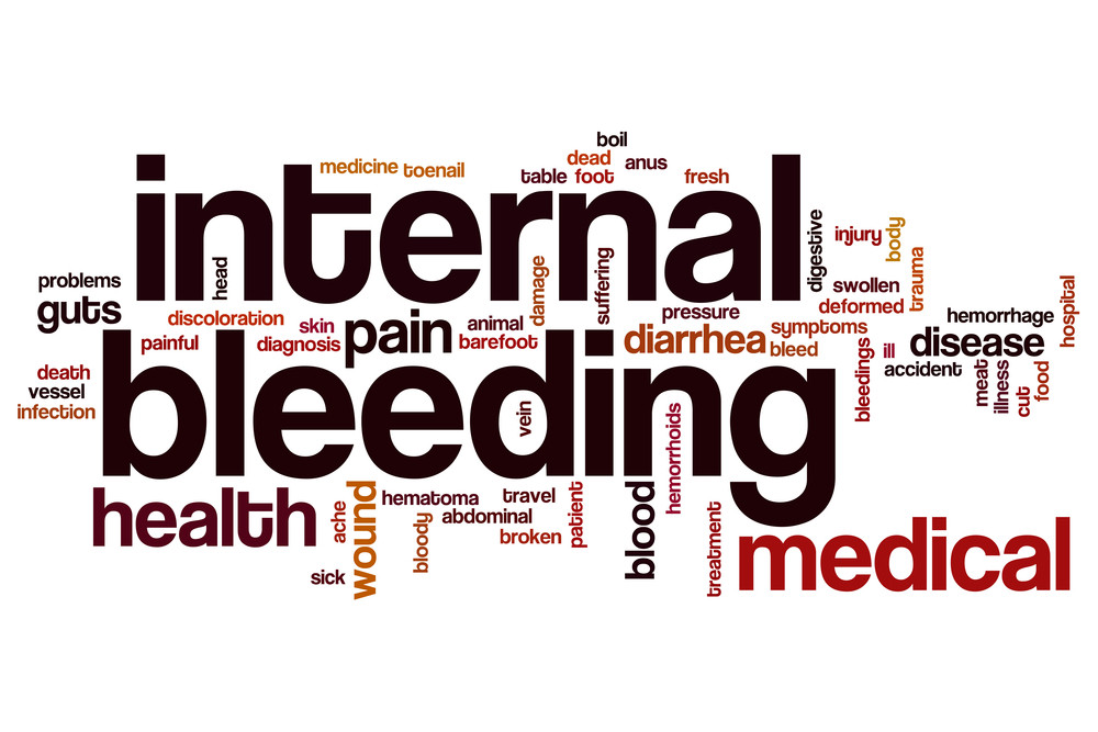 Internal Bleeding Injuries in NJ