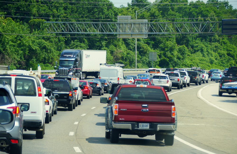 Accidents Caused by Unsafe Lane Changing