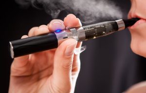 Vaping & E-Cigarette Injuries in New Jersey and Pennsylvania 