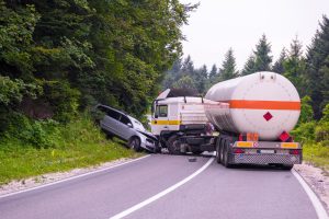 Truck Accidents in Somerset County, NJ