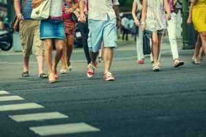 Main Causes f Pedestrian Accidents in New Jersey