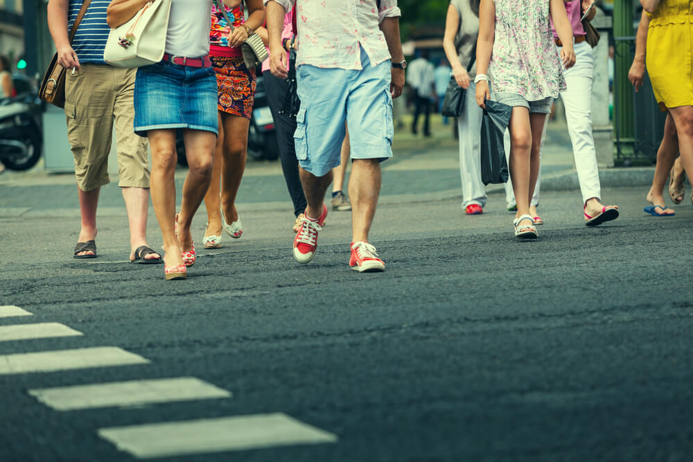 Main Causes f Pedestrian Accidents in New Jersey