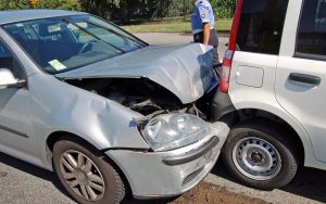 Injuries from Rear-end Accidents in Mercer County NJ