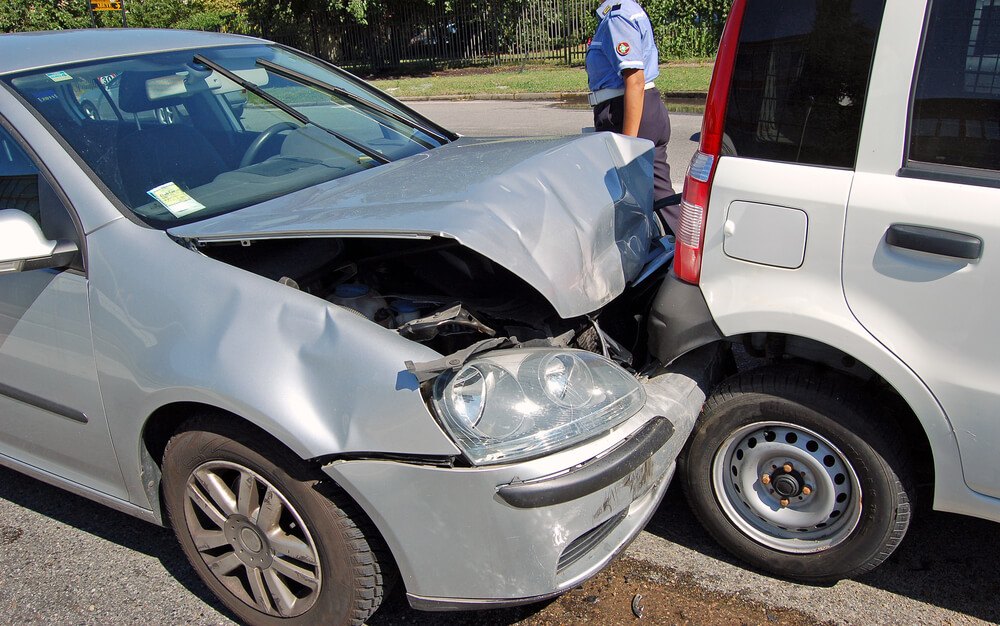 Rear-end Accident- Related Injuries in New Jersey