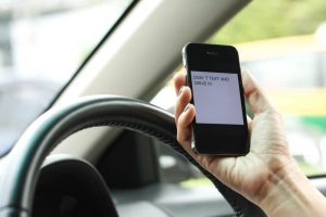 Most Common Types of Injuries Related to Texting and Driving