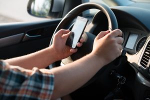 Texting and Driving Accident Attorneys in Mercer County NJ 