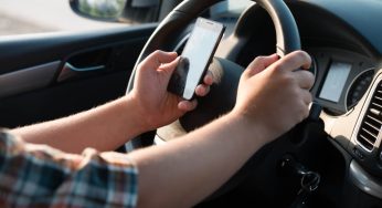 Accidents Caused by Texting and Driving in New Jersey