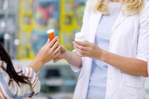 Injuries Due to Medication Errors in Mercer County, NJ