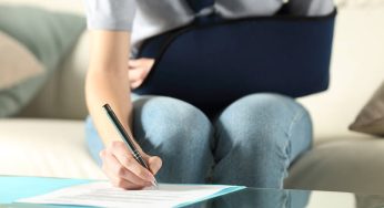 Applying for a Medical Leave After a Car Accident in NJ